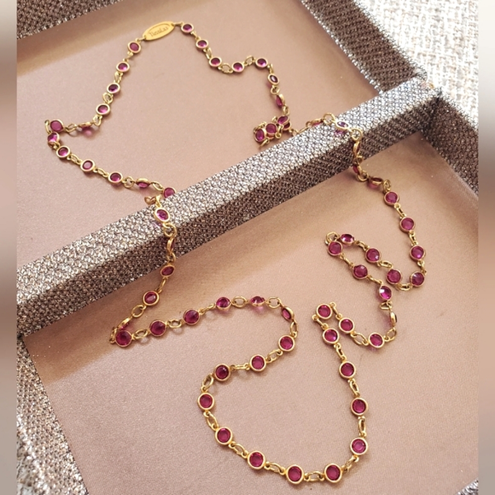 Tigerlily Necklace